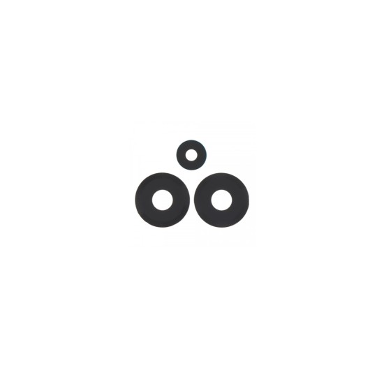 Lente da Câmera Oppo Reno 13 Preto